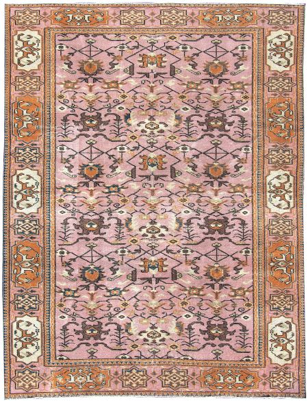 Vintage Χαλί 257 x 148 