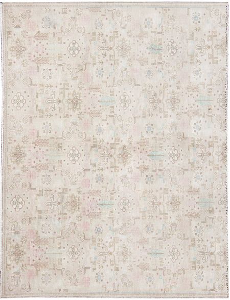 Persian Vintage Χαλί 209 x 180 