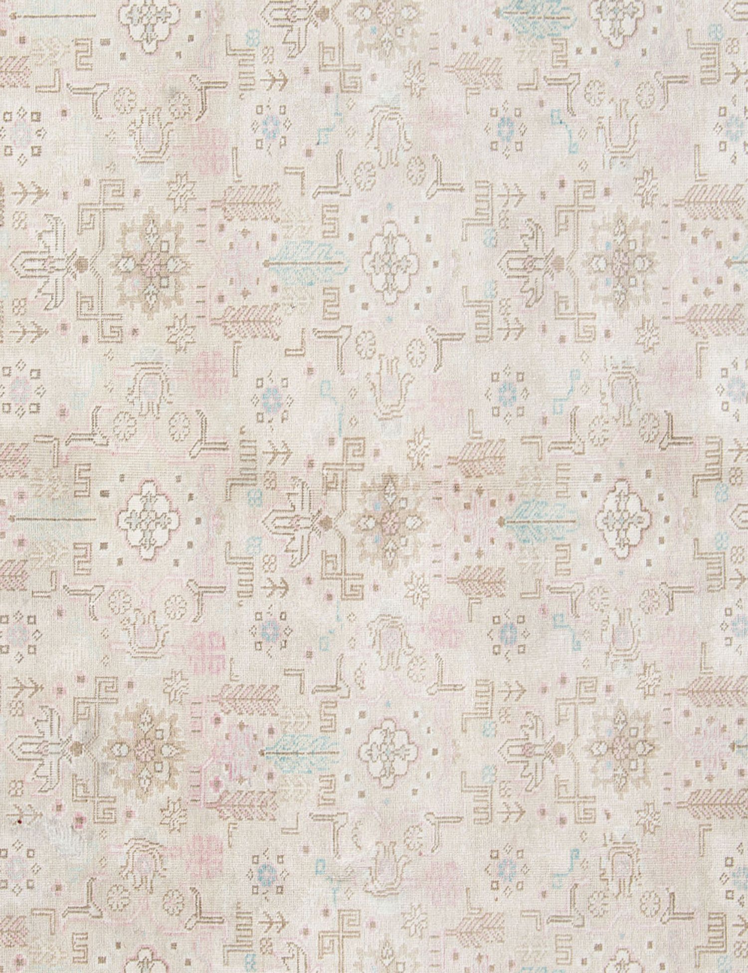 Persian Vintage    <br/>209 x 180 cm