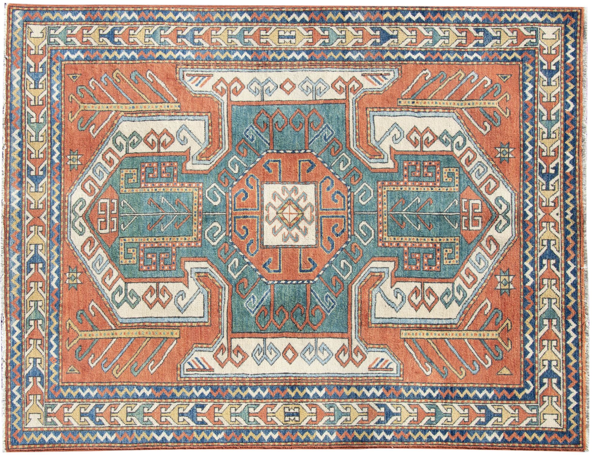 Kazak    <br/>210 x 151 cm