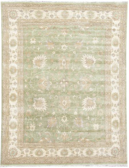 Ziegler Χαλί 296 x 242 Πράσινο
