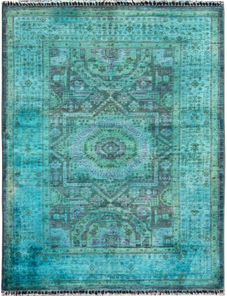 Ziegler Χαλί 148 x 100 Τυρκουάζ