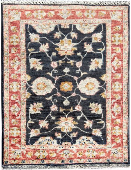 Ziegler Χαλί 122 x 83 Μαύρο