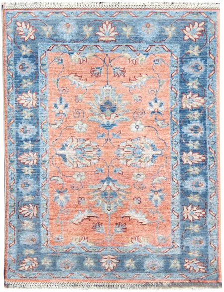 Ziegler Χαλί 123 x 82 Ροζ