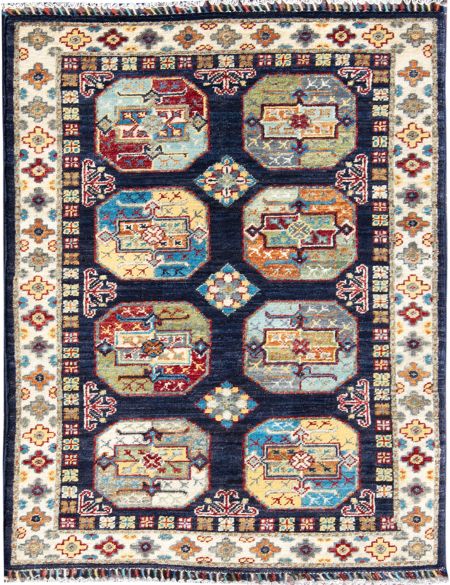 Ziegler Χαλί 128 x 80 Μπλε