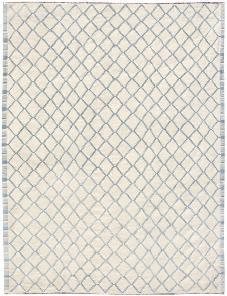 Kelim 404 x 319 Μπλε