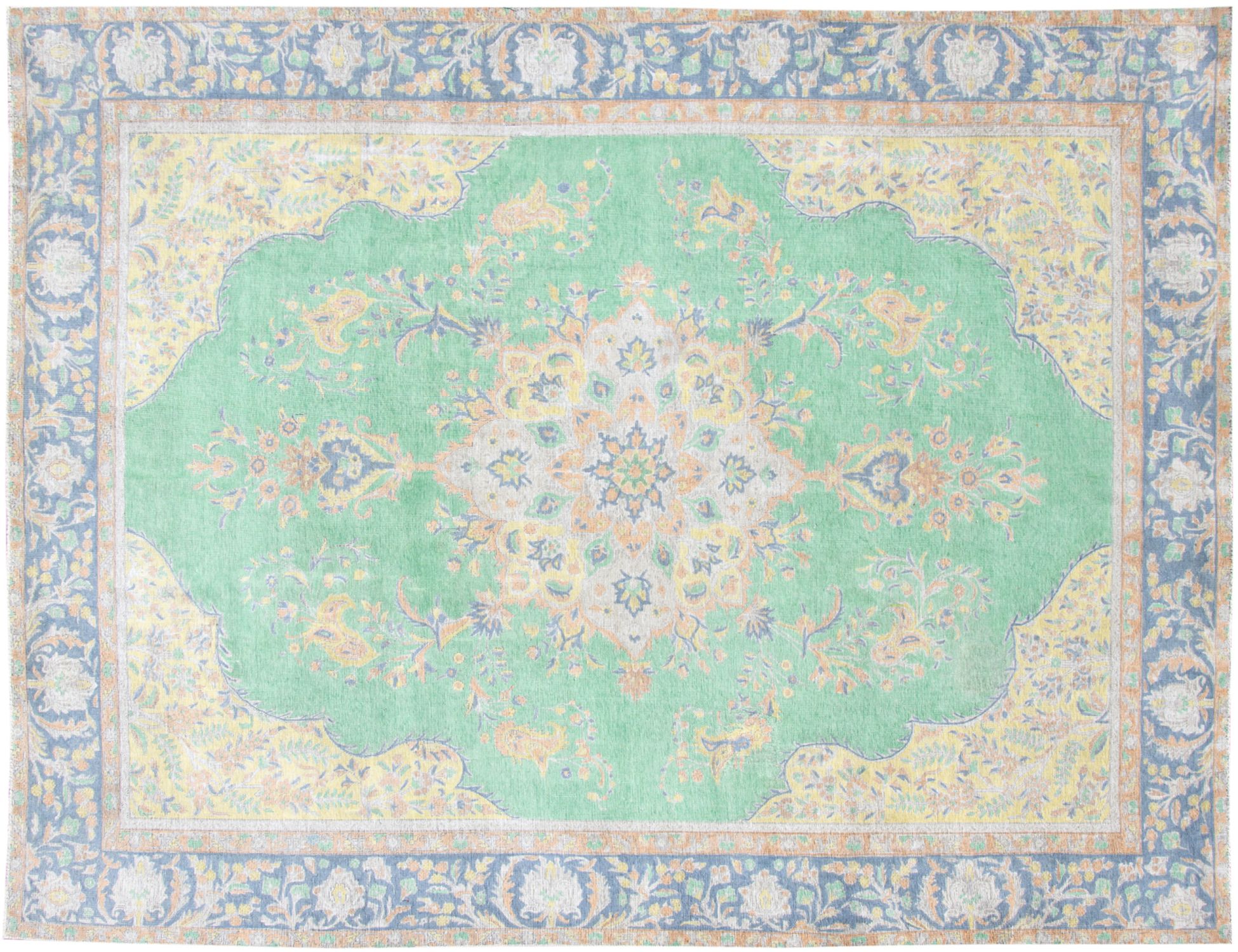 Persian Vintage    <br/>366 x 288 cm