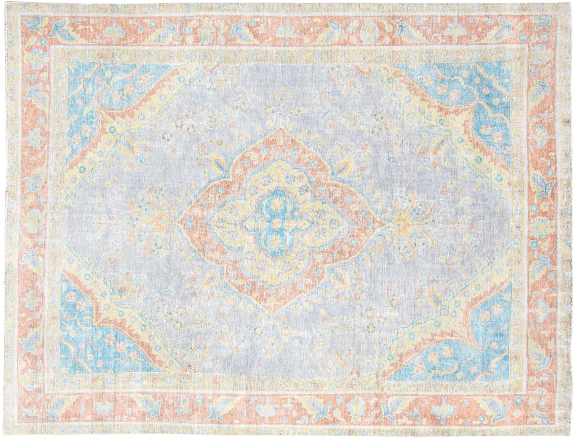 Persian Vintage    <br/>376 x 289 cm