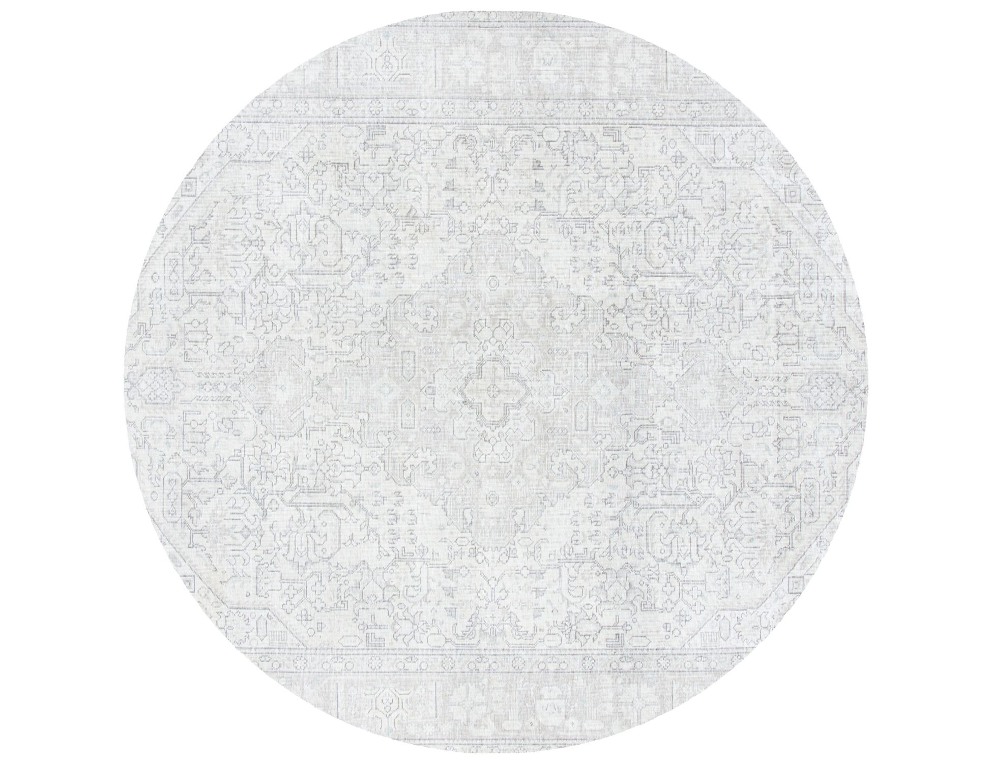 Persian Vintage    <br/>193 x 193 cm