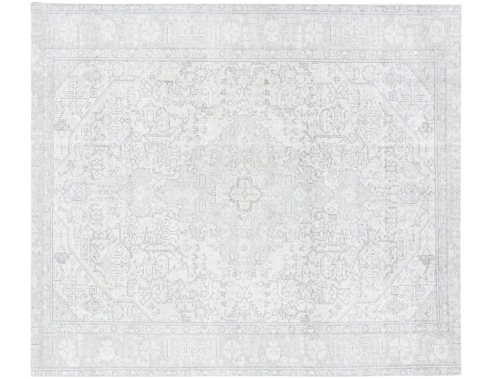 Persian Vintage    <br/>240 x 193 cm