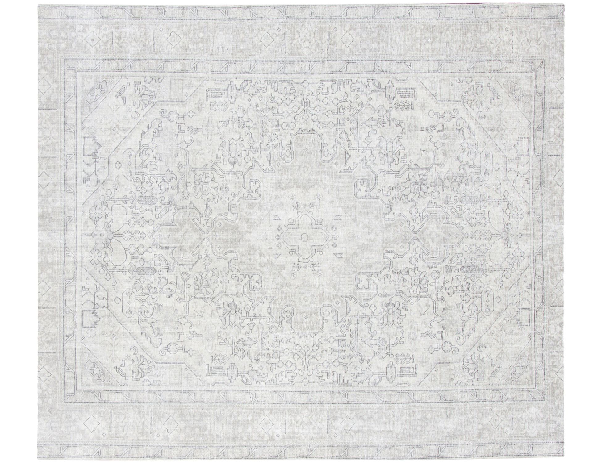 Persian Vintage    <br/>240 x 193 cm