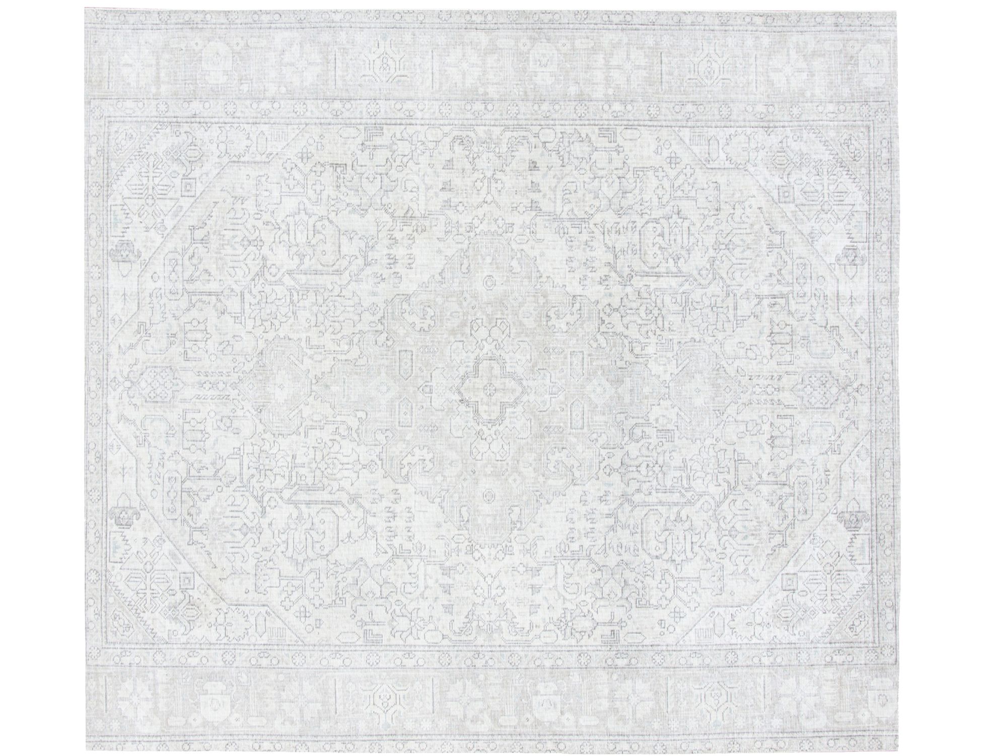 Persian Vintage    <br/>193 x 193 cm