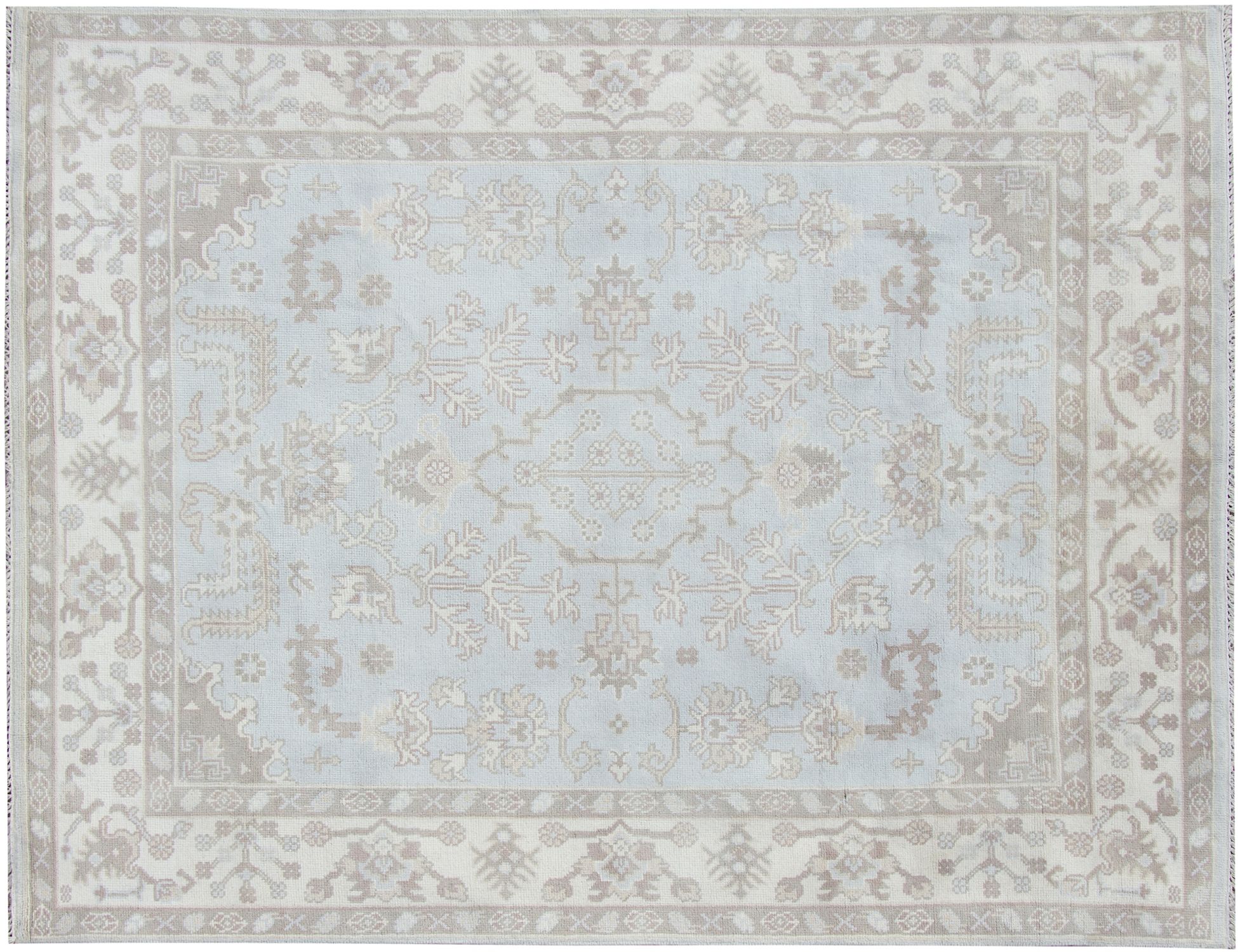 OUSHAK Indo  <br/>309 x 244 cm