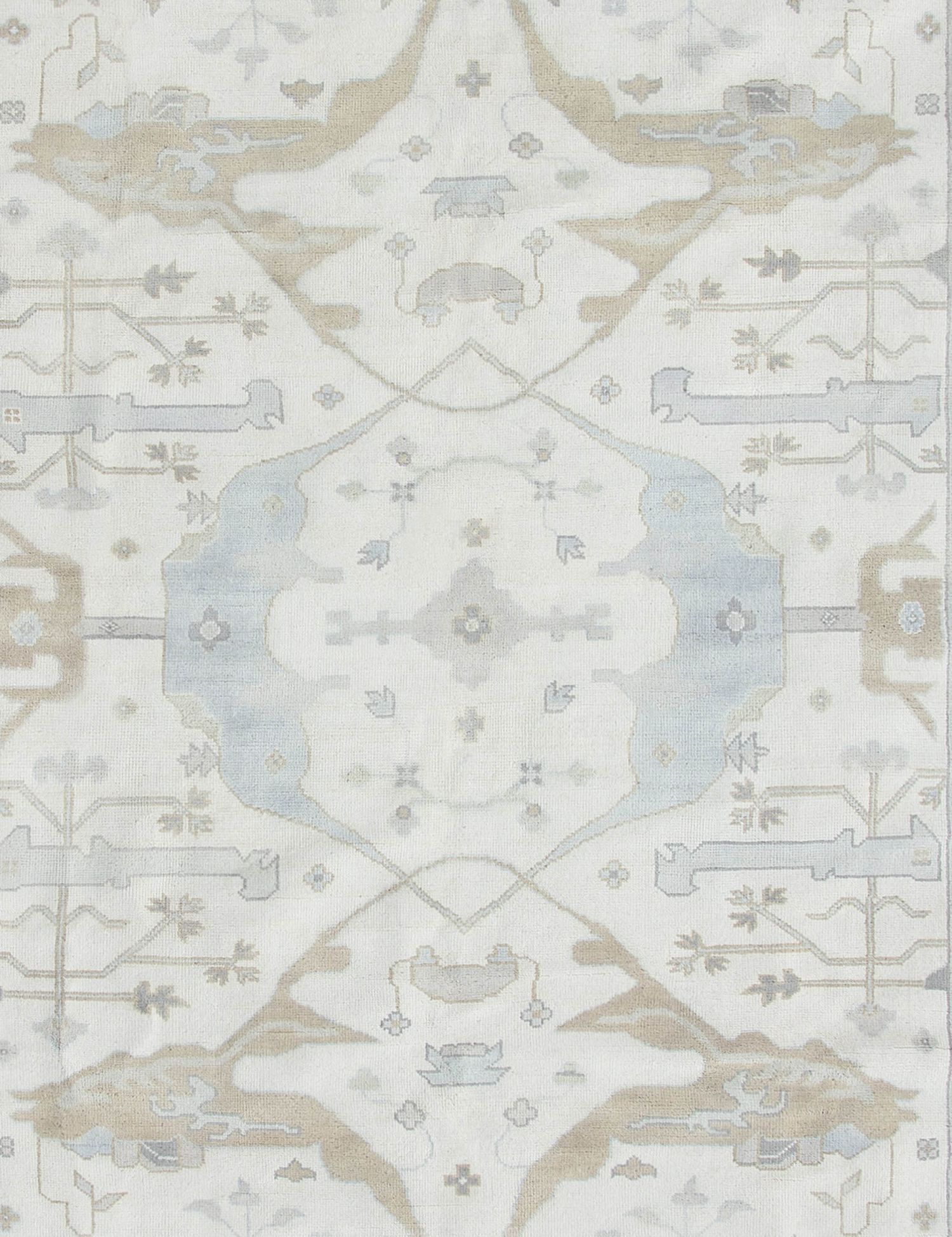 OUSHAK Indo  <br/>422 x 300 cm