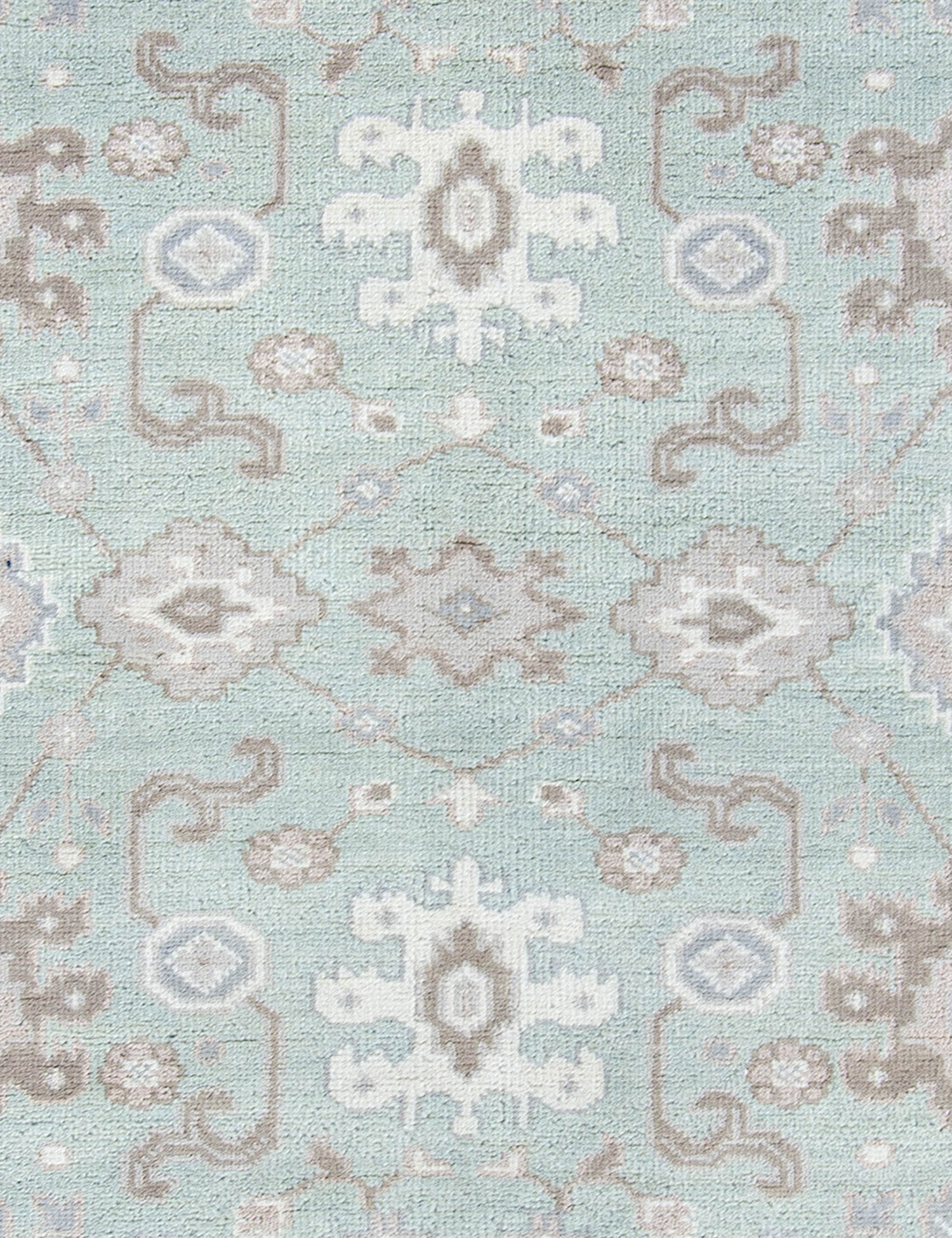 OUSHAK Indo  <br/>184 x 125 cm