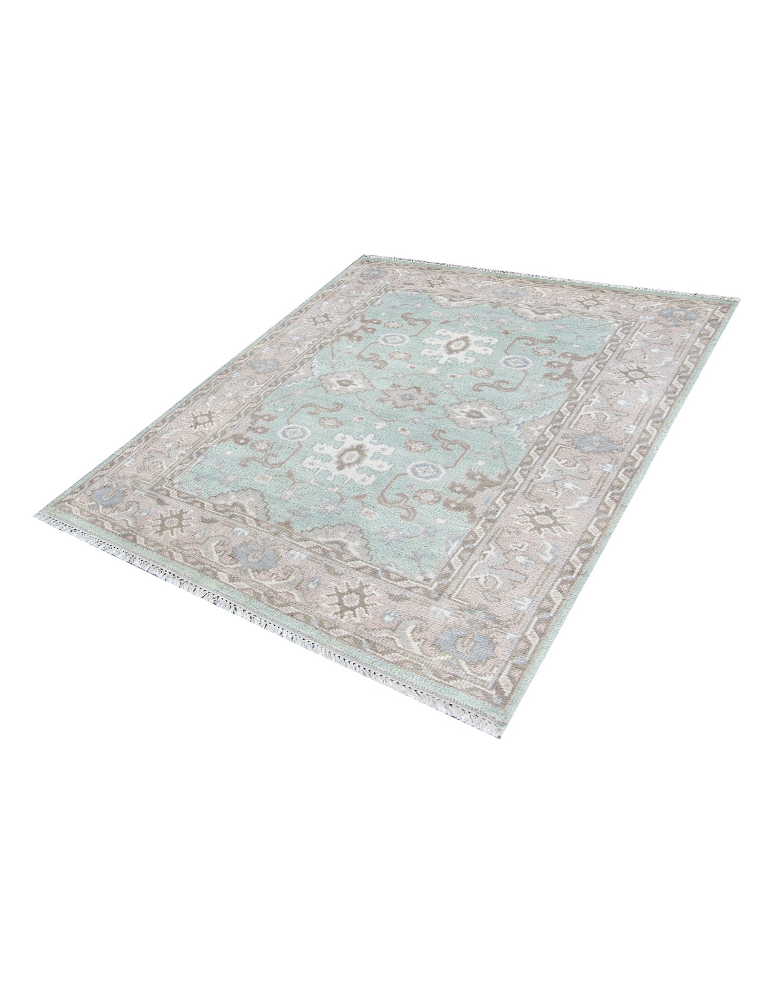 OUSHAK Indo  <br/>184 x 125 cm