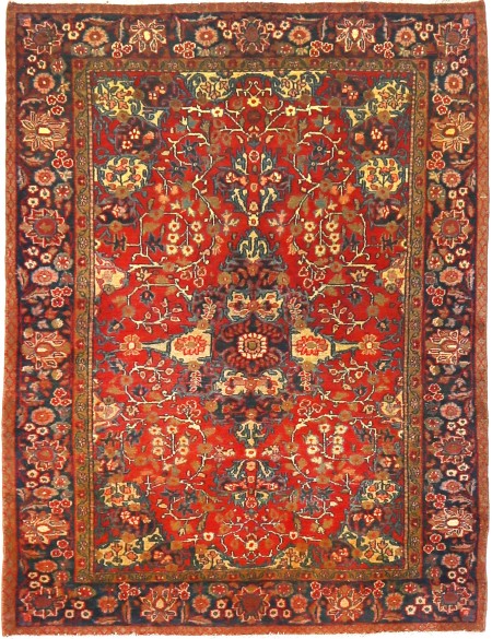 Hamadan Patina 195 x 125 