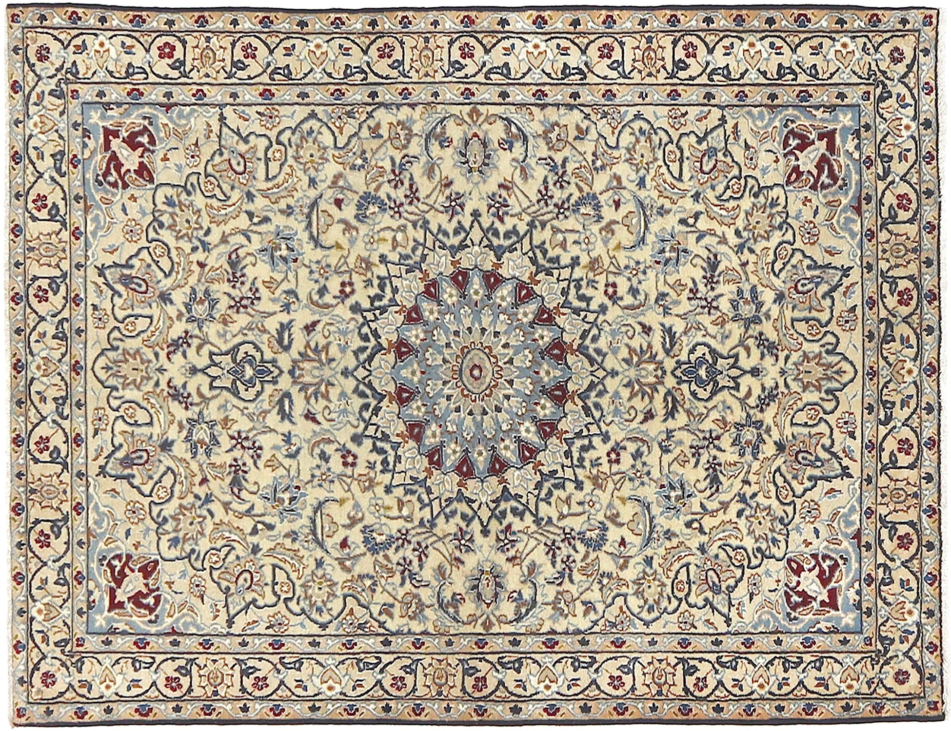 Nain  <br/>193 x 117 cm