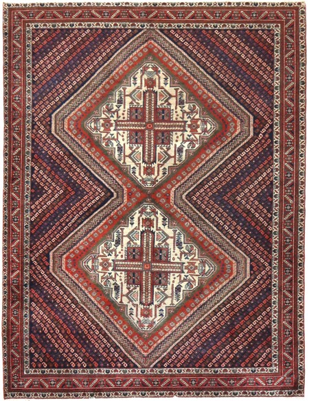 Hamadan Patina 253 x 165 