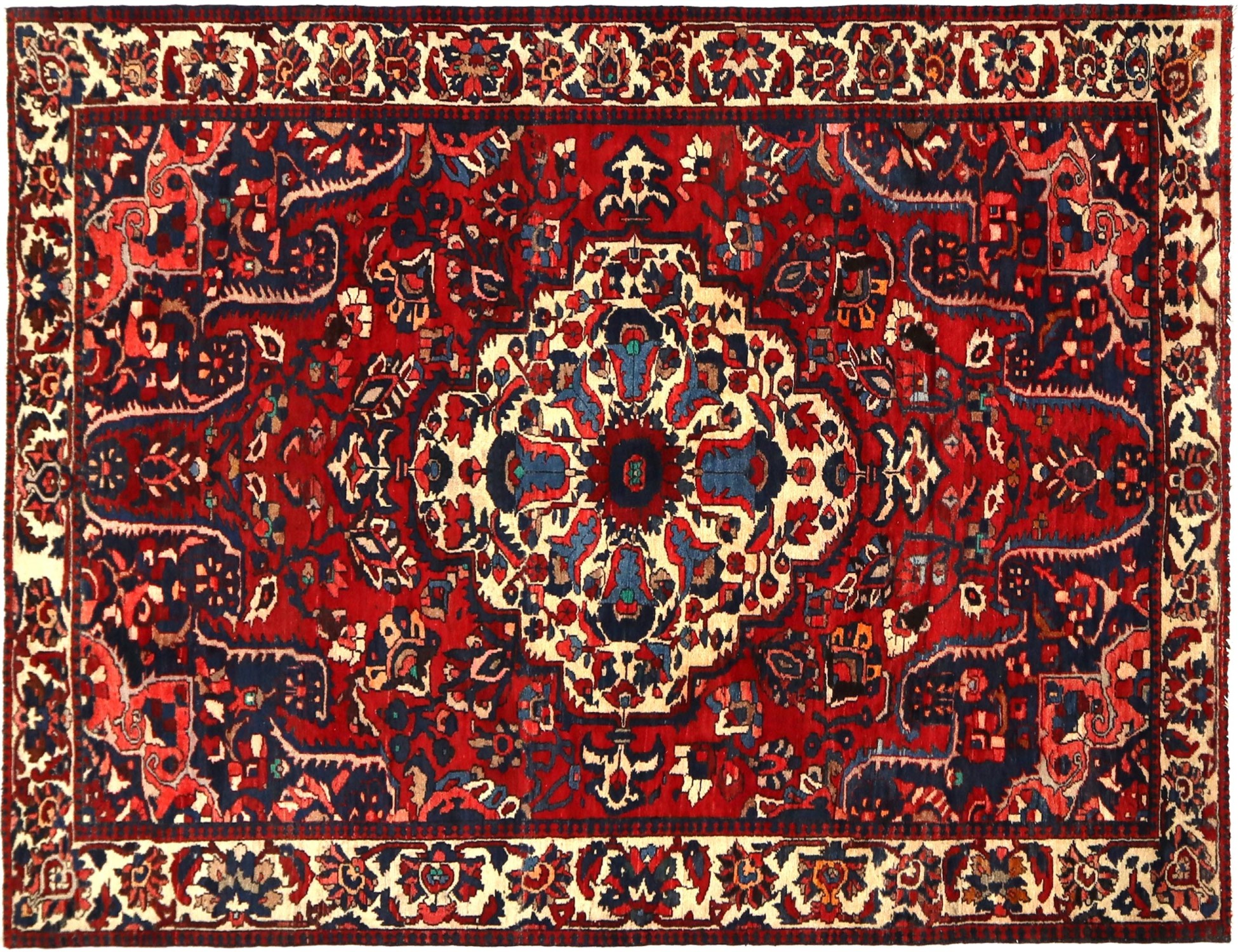 Bakhtiar Patina  <br/>313 x 203 cm