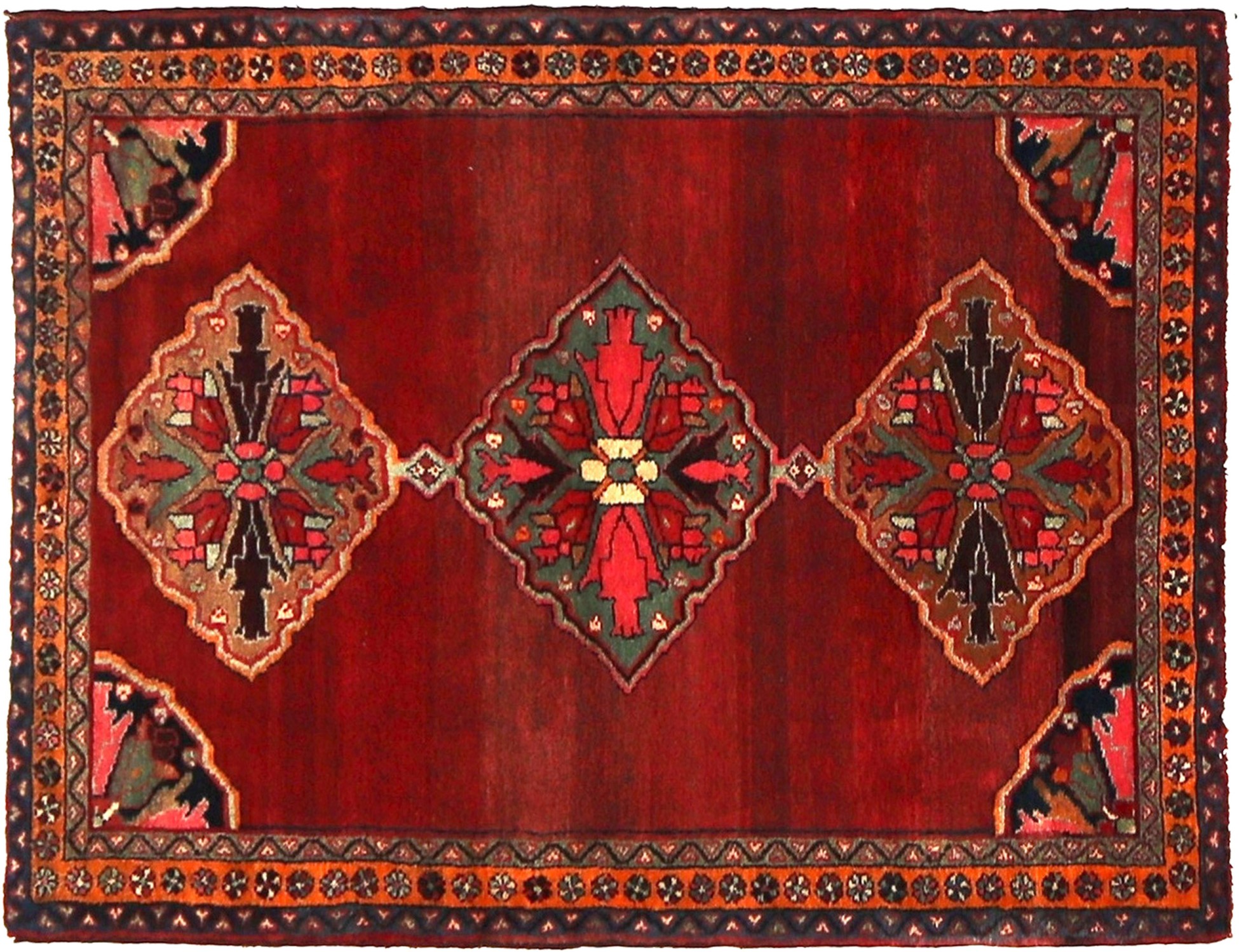 Hamadan  <br/>154 x 106 cm