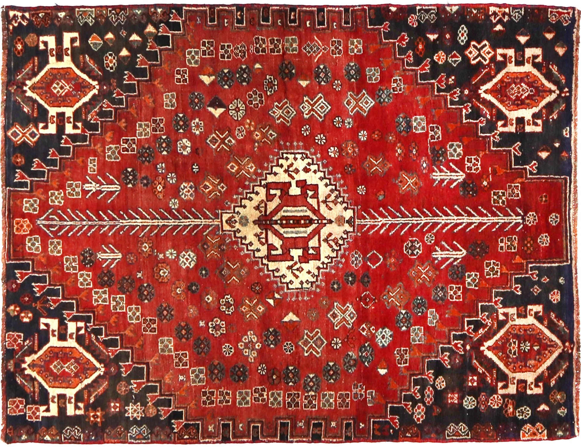 Shiraz Patina  <br/>206 x 109 cm