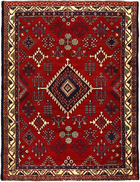 Hamadan Patina 196 x 130 