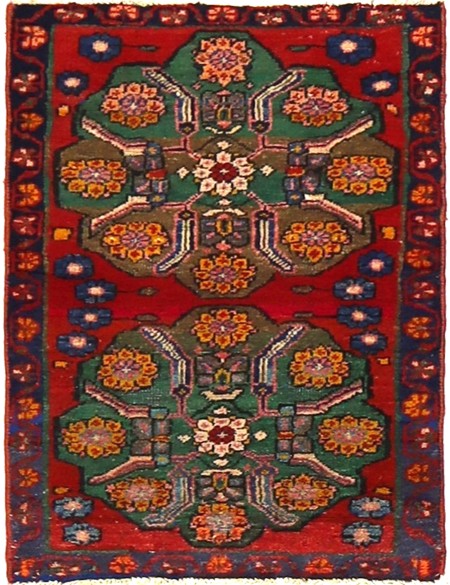 Tabriz Patina 96 x 60 