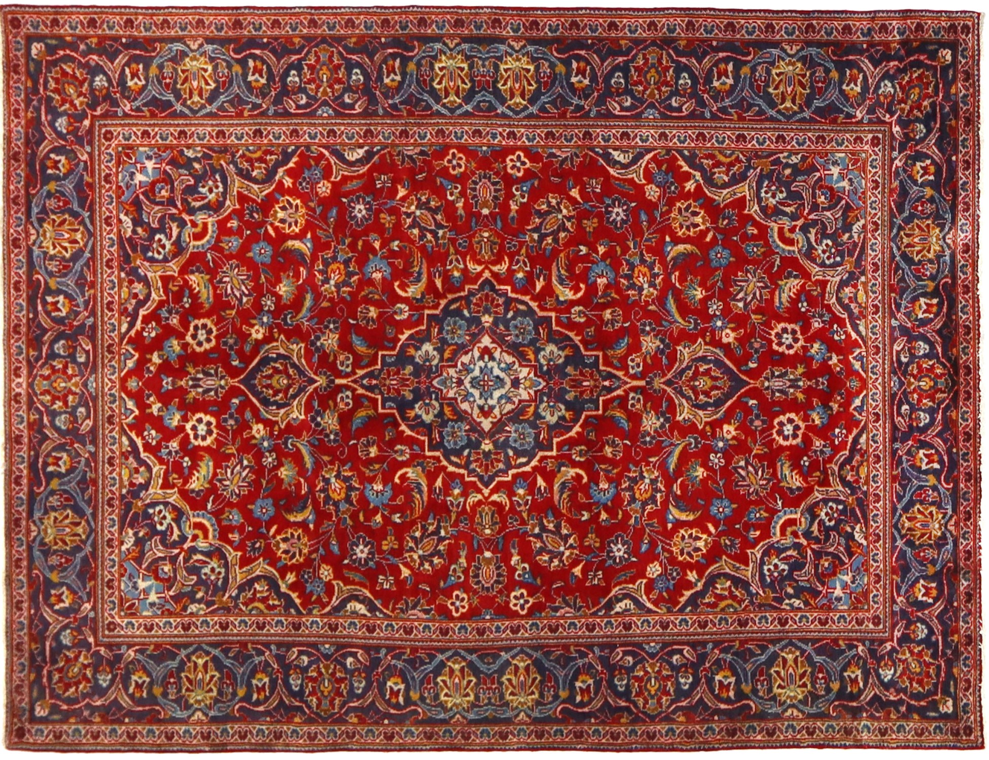 Ardakan Patina  <br/>215 x 140 cm