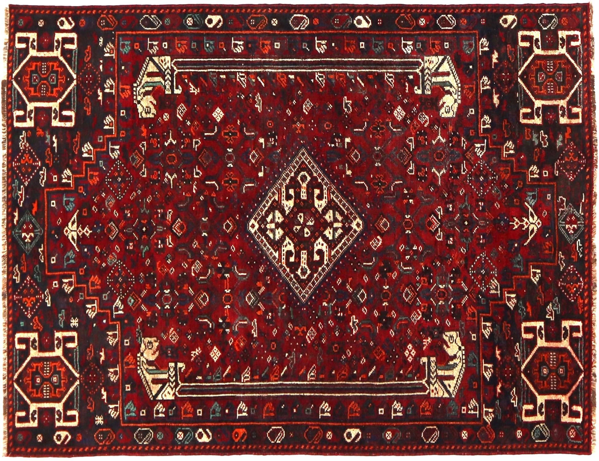 Shiraz Patina  <br/>228 x 139 cm