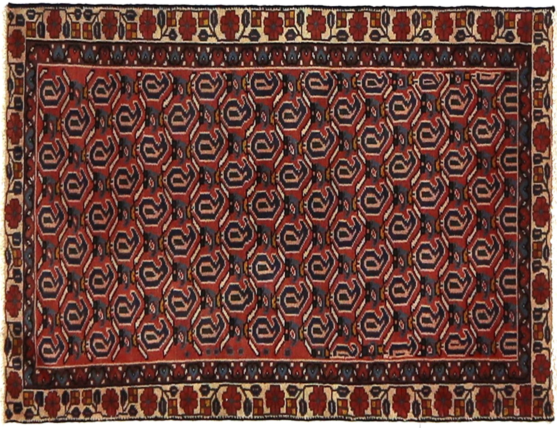 Hamadan Patina  <br/>115 x 69 cm