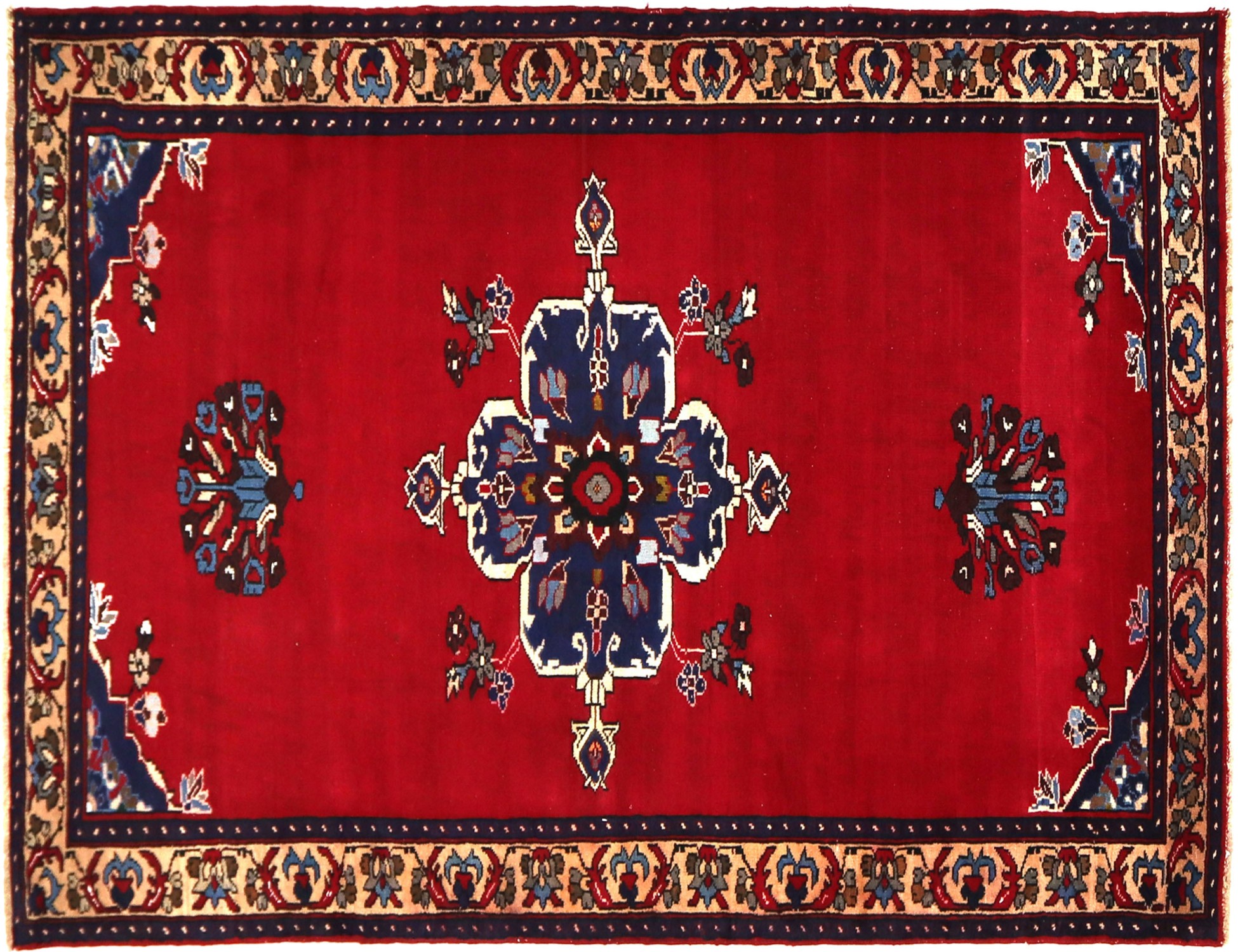 Hamadan Patina  <br/>298 x 193 cm