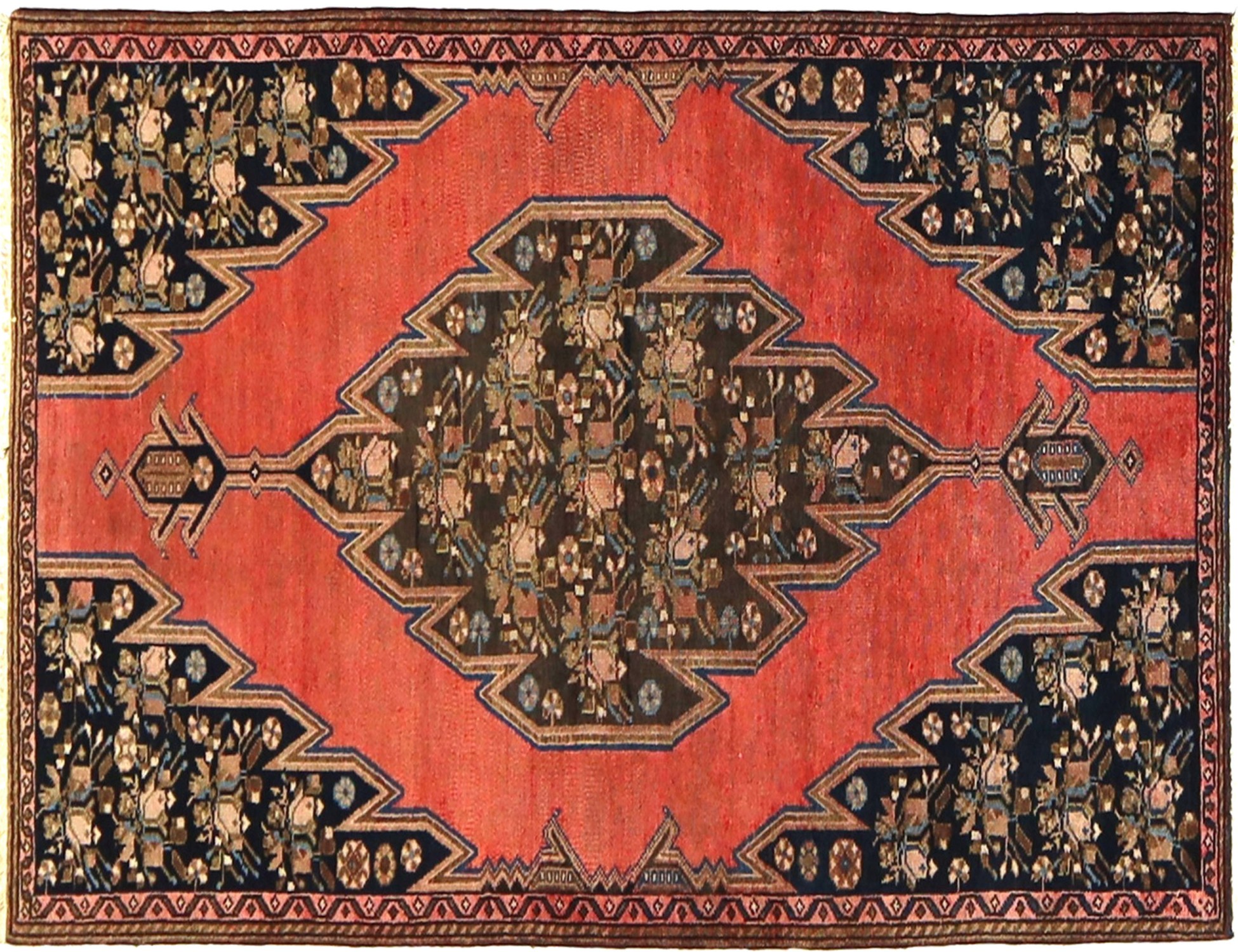 Hamadan Patina  <br/>170 x 100 cm