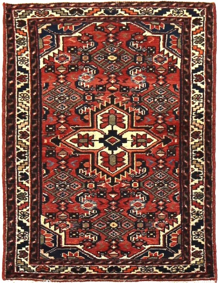 Hamadan Patina 123 x 76 