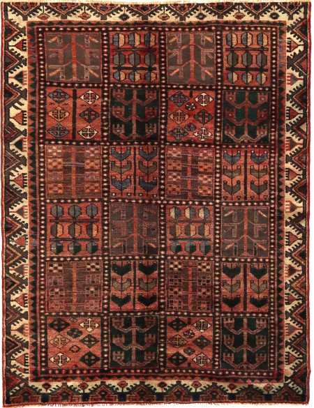 Bakhtiar Patina 198 x 143 