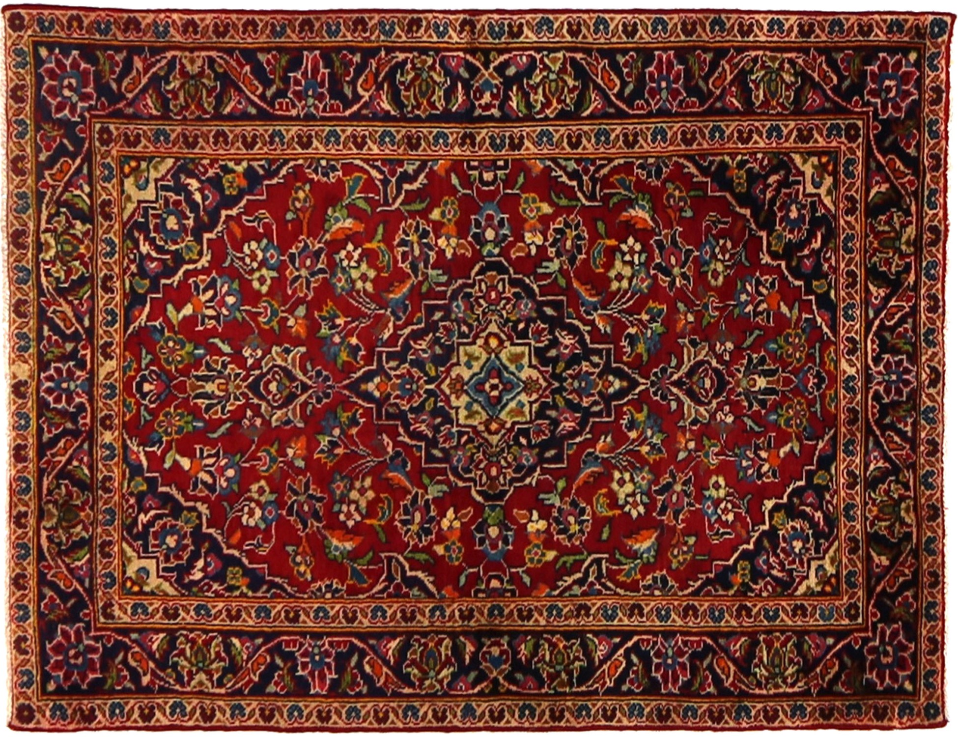 Ardakan Patina  <br/>150 x 92 cm