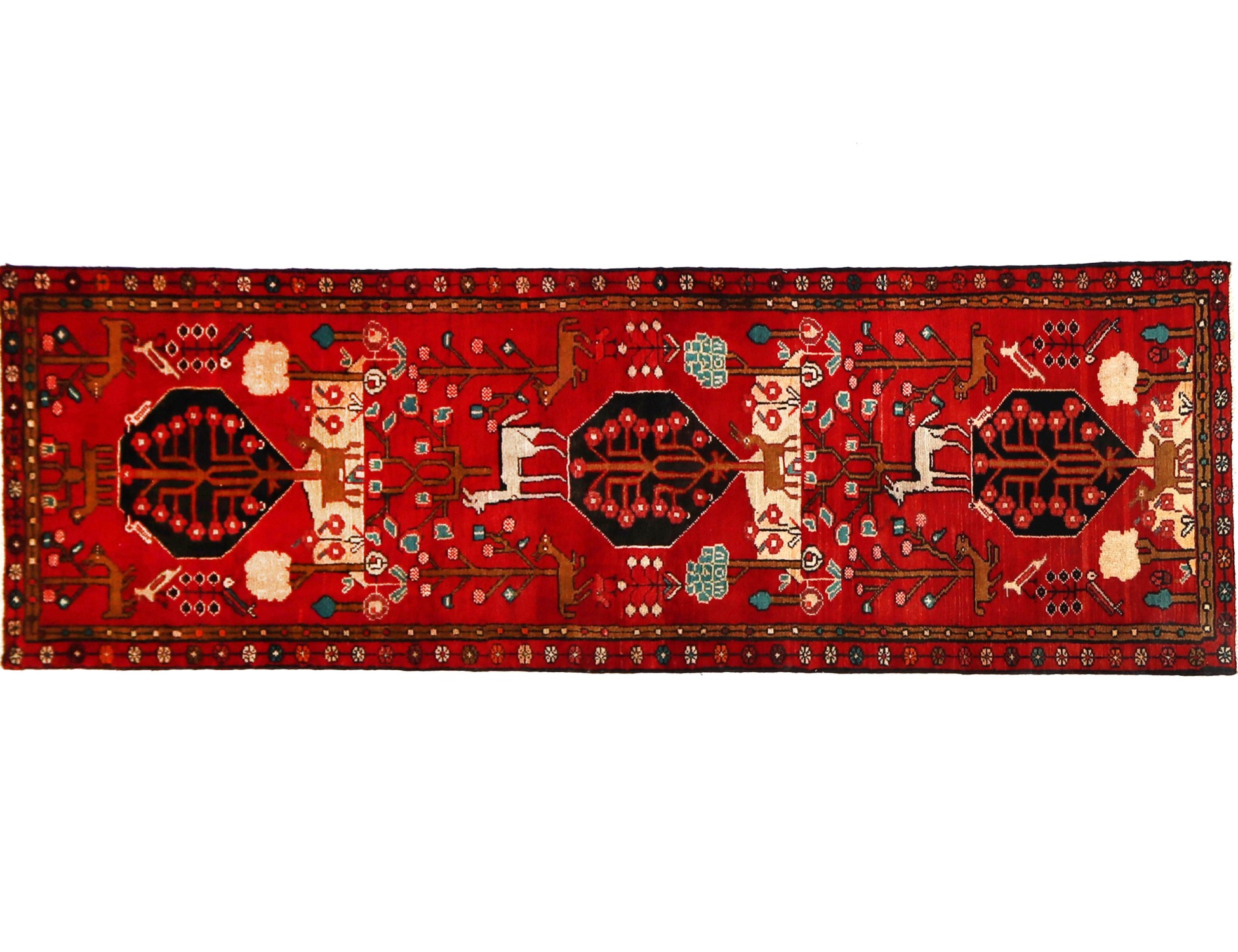 Hamadan Patina  <br/>294 x 90 cm