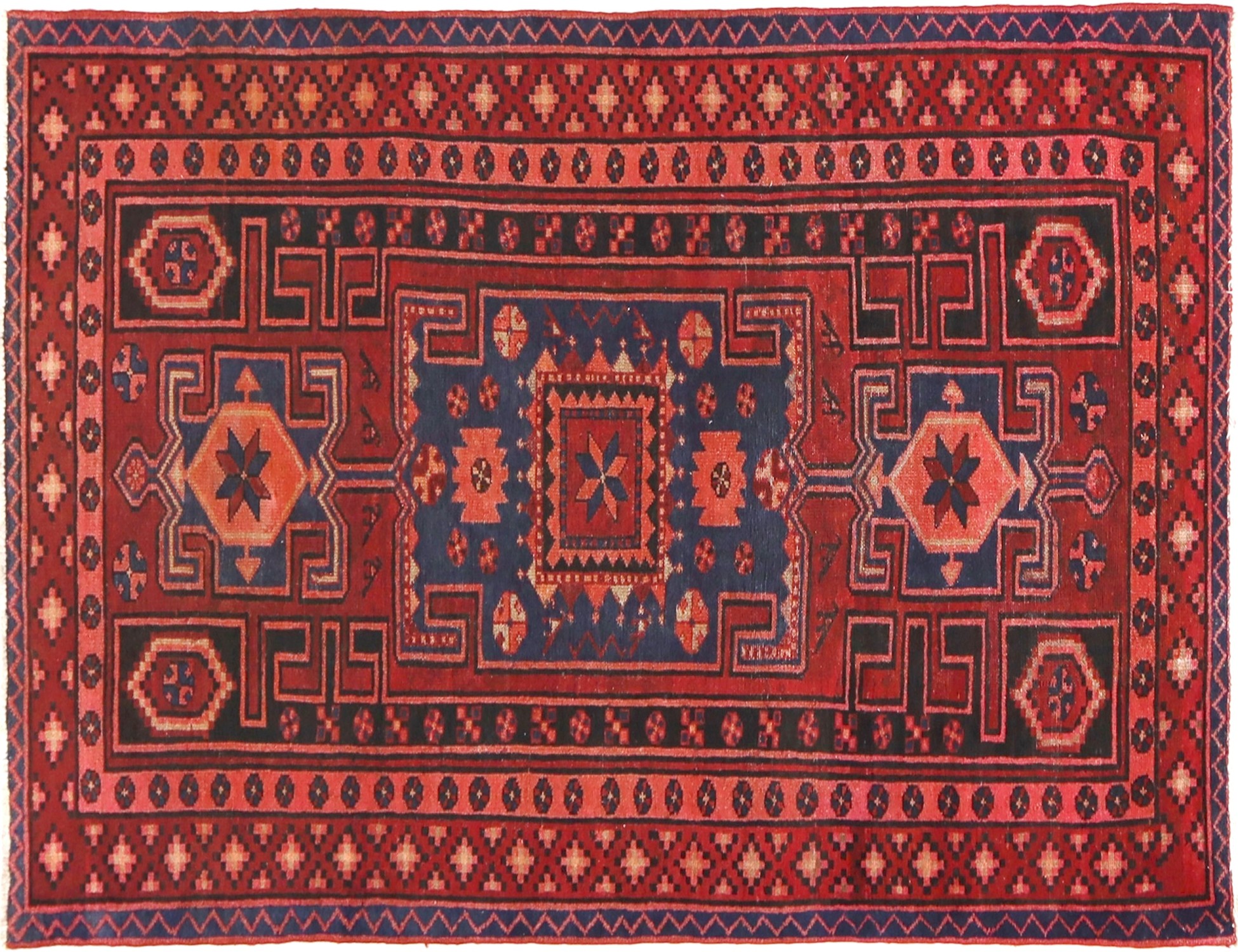 Hamadan Patina  <br/>231 x 131 cm