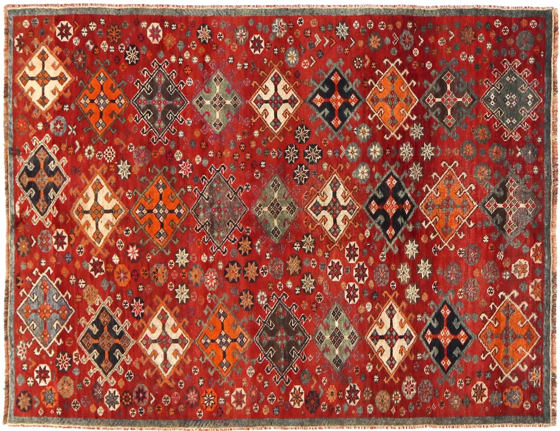 Shiraz Patina  <br/>236 x 143 cm