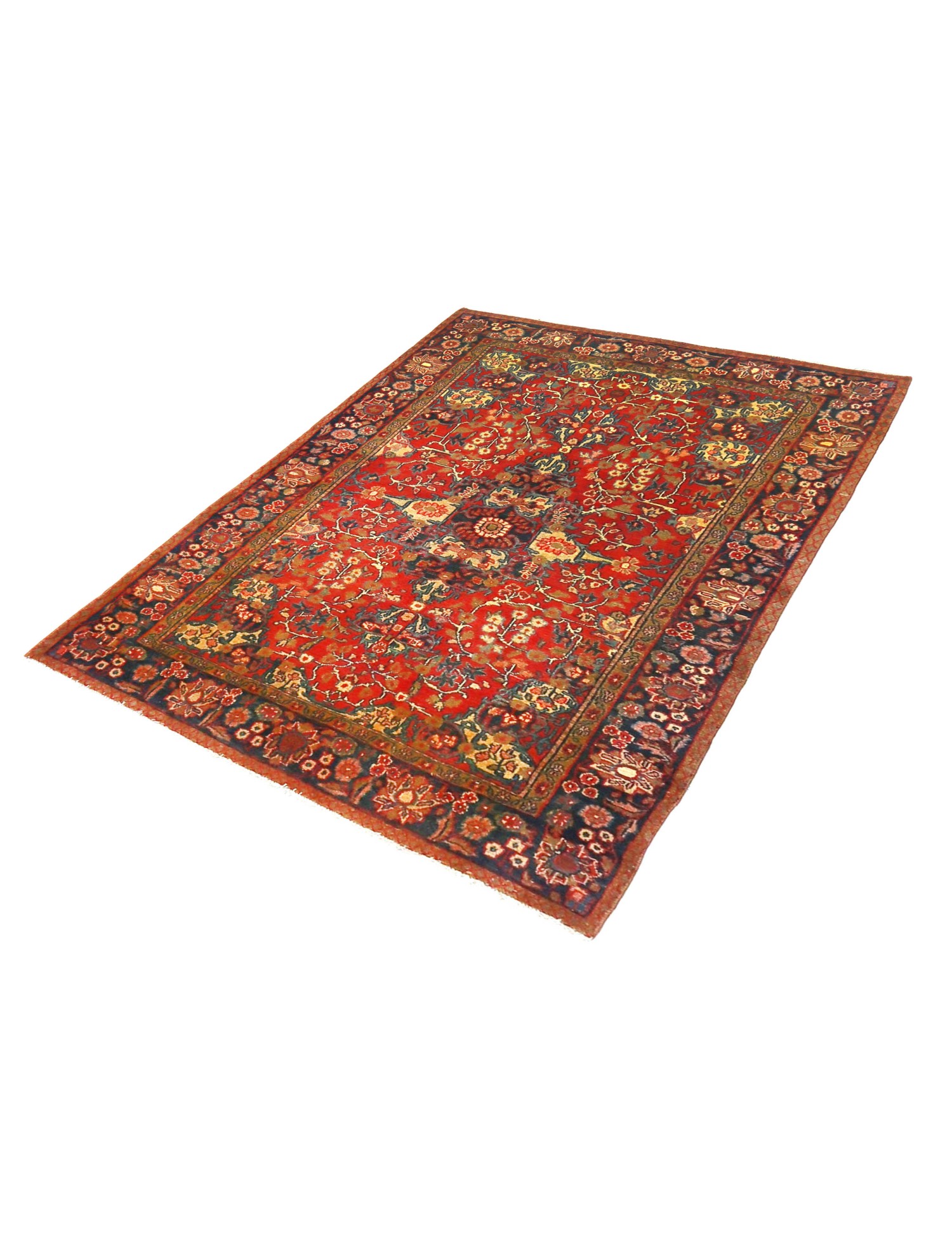 Hamadan Patina  <br/>195 x 125 cm