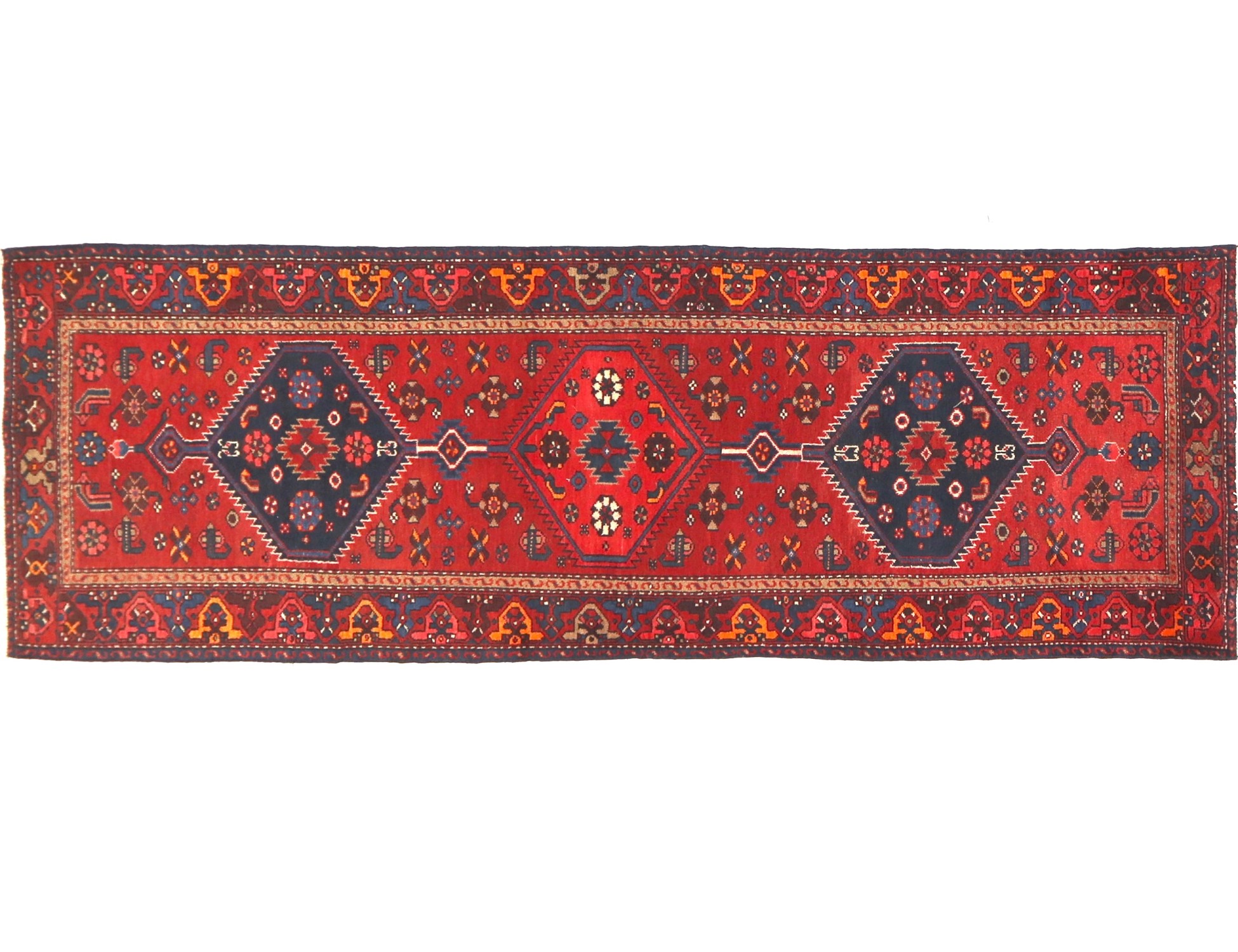 Hamadan Patina  <br/>220 x 108 cm