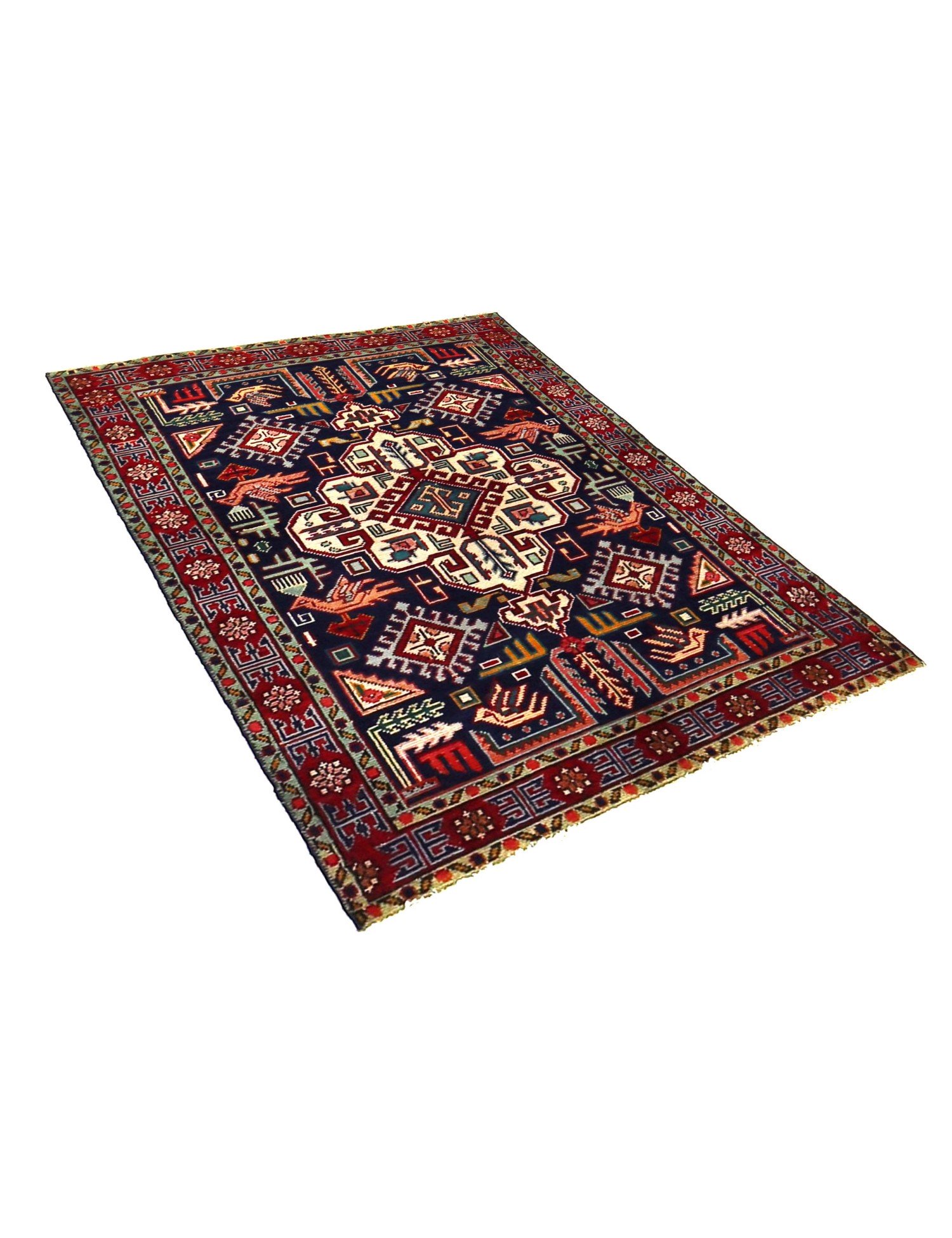 Tabriz Patina  <br/>150 x 100 cm