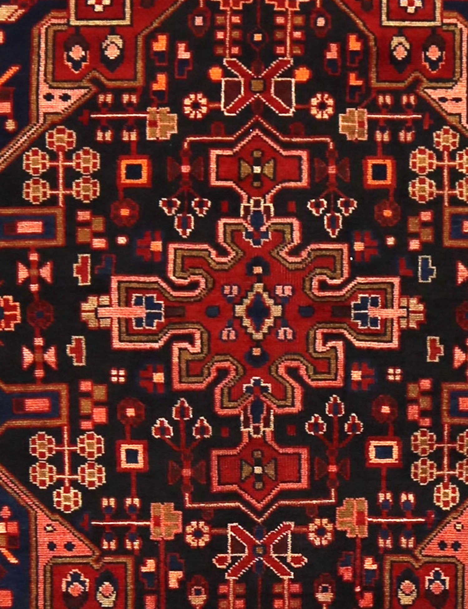 Hamadan Patina  <br/>210 x 130 cm