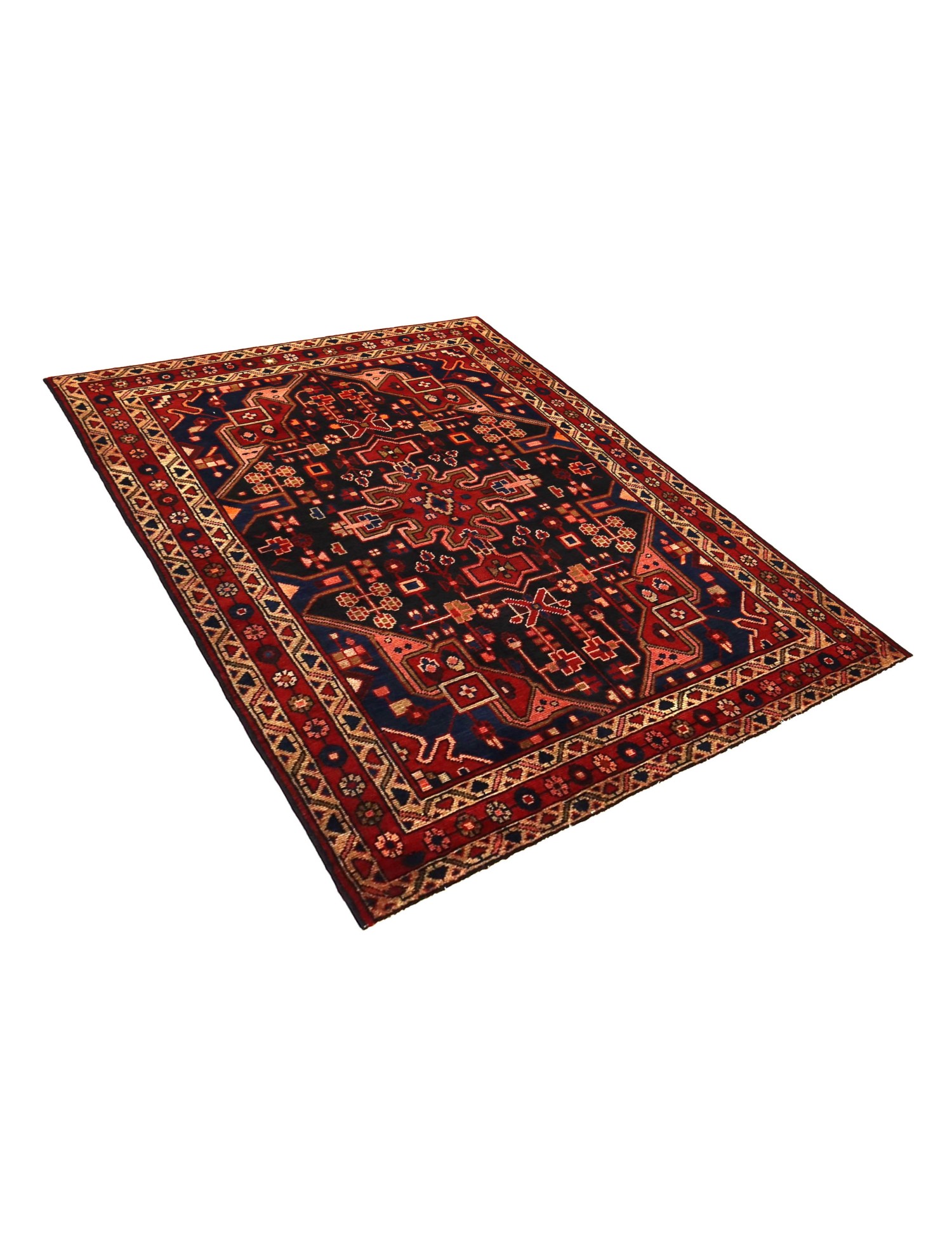 Hamadan Patina  <br/>210 x 130 cm