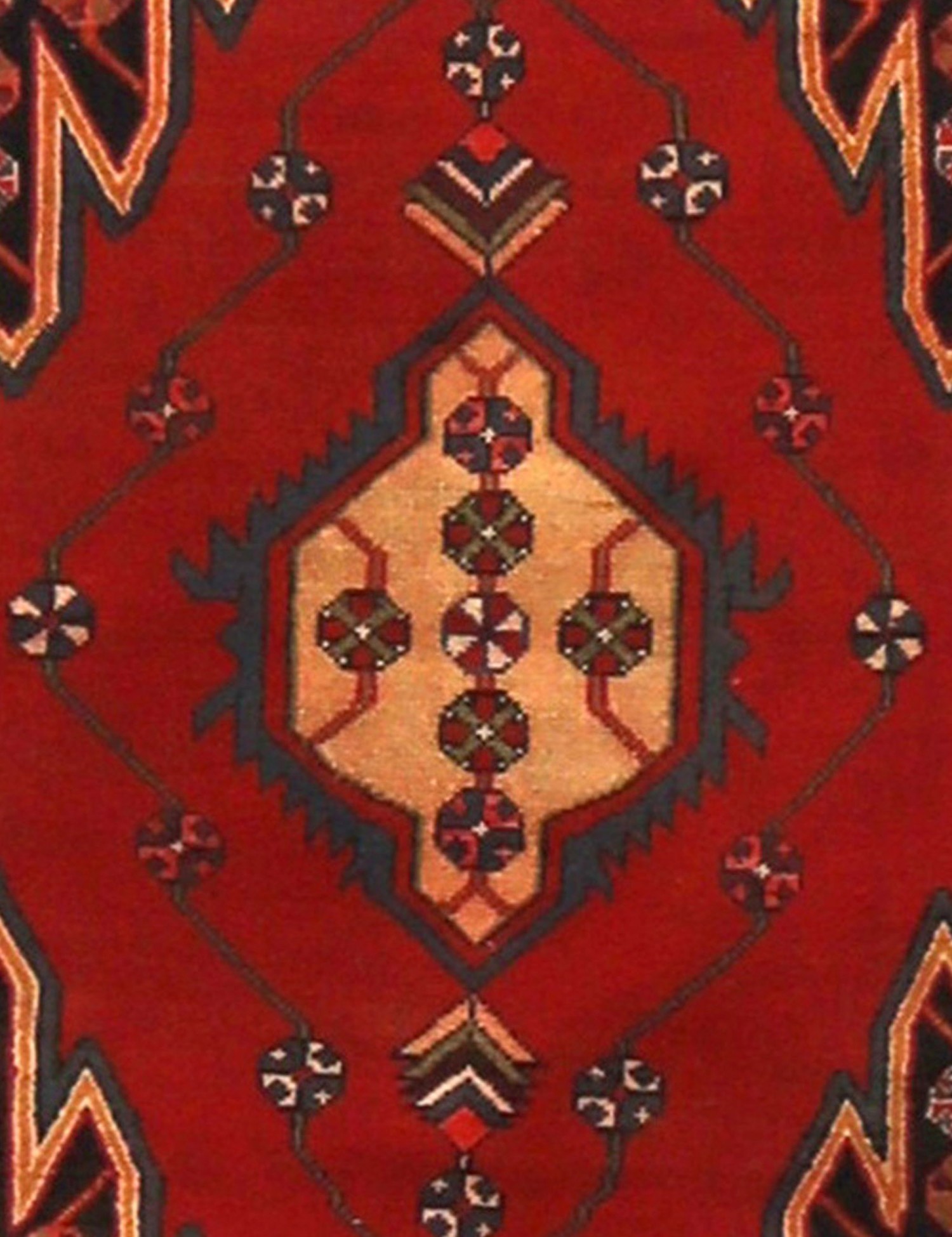 Hamadan Patina  <br/>131 x 96 cm