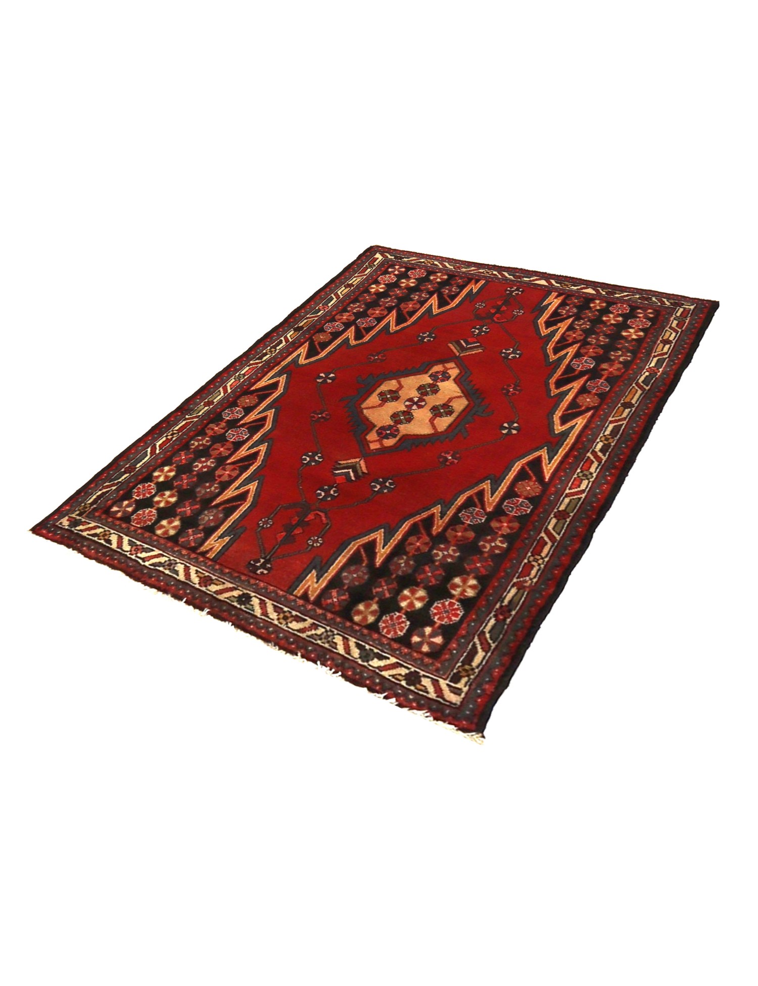 Hamadan Patina  <br/>131 x 96 cm