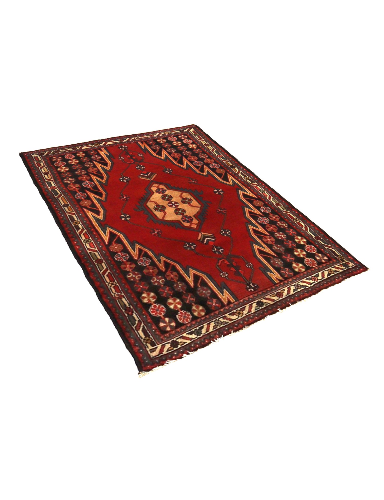 Hamadan Patina  <br/>131 x 96 cm