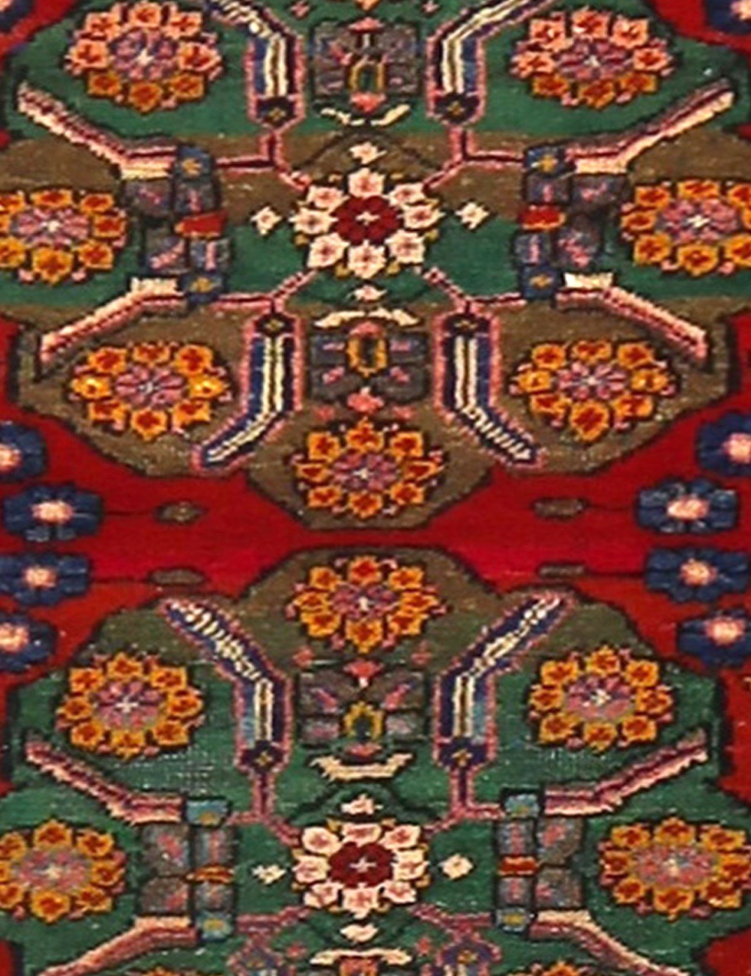 Tabriz Patina  <br/>96 x 60 cm