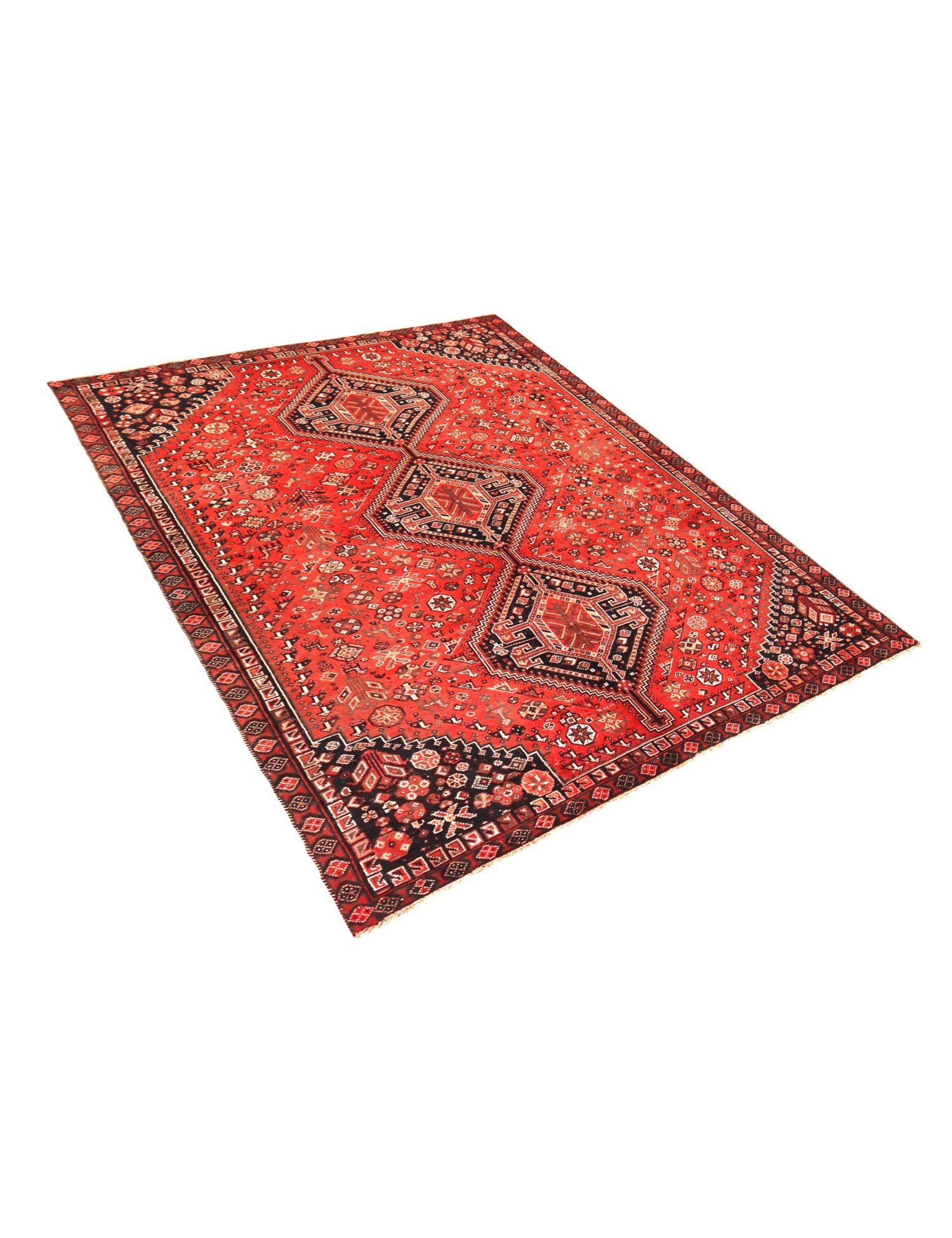 Shiraz Patina  <br/>259 x 173 cm