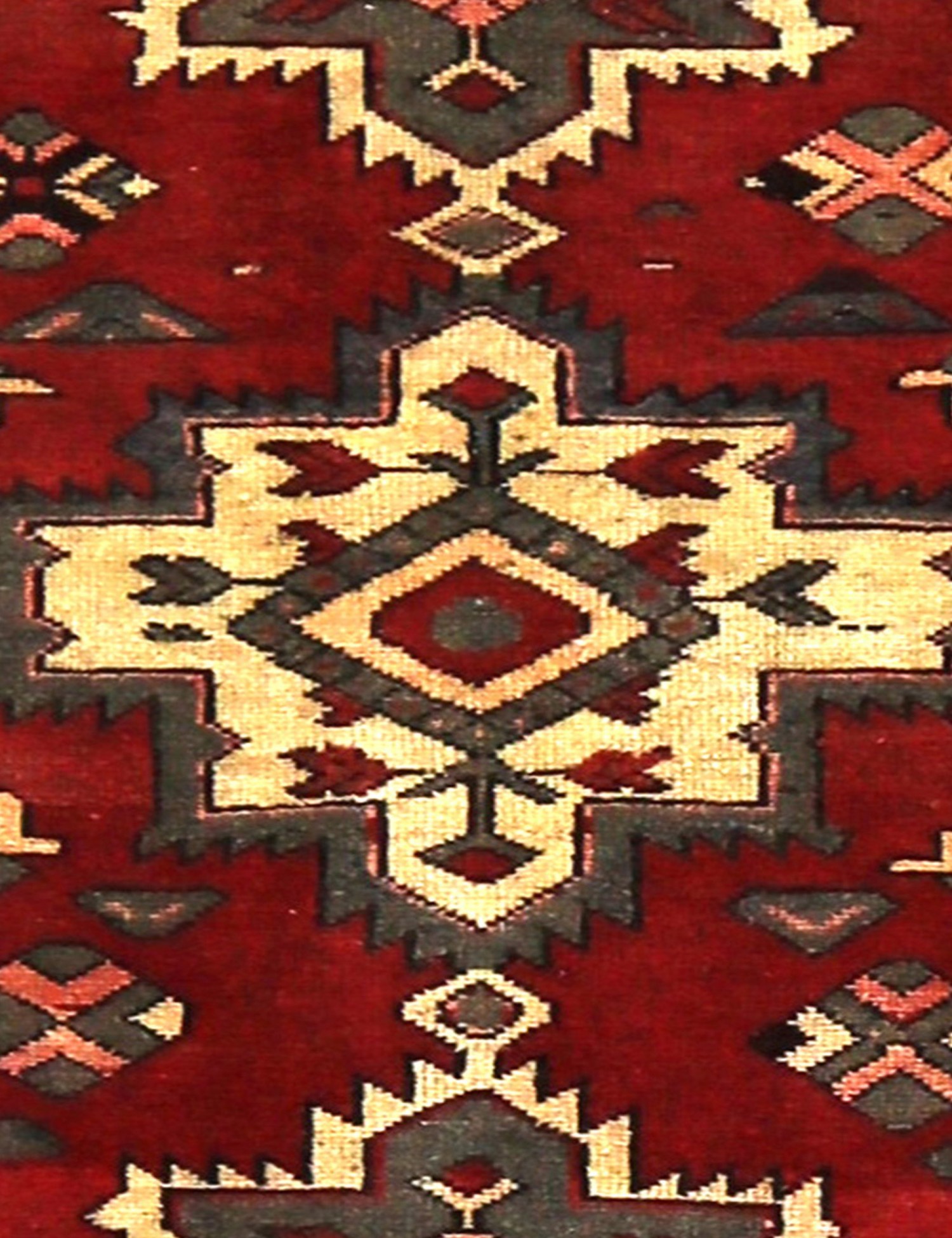 Hamadan Patina  <br/>163 x 93 cm